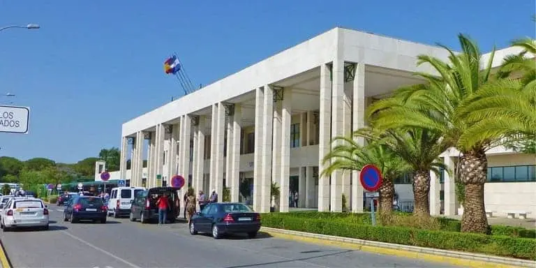 Traslado en Taxi desde Aeropuerto de Jerez hasta Sotogrande